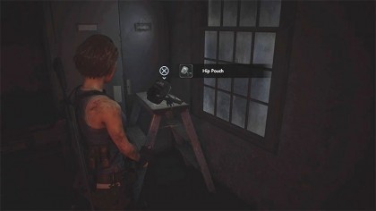 Resident Evil 3 Remake скриншоты