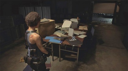 Resident Evil 3 Remake скриншоты
