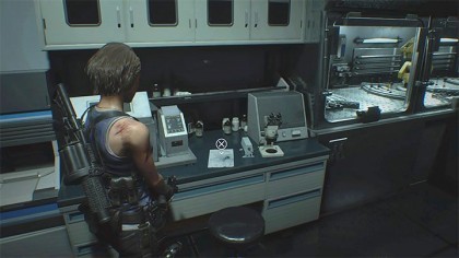 Resident Evil 3 Remake скриншоты