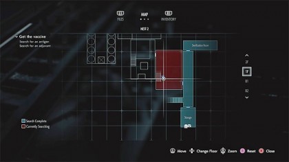 Resident Evil 3 Remake скриншоты