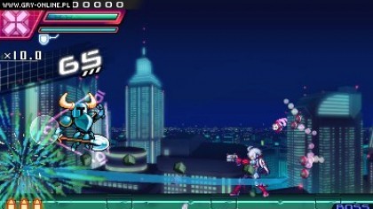 Azure Striker Gunvolt: Striker Pack игра