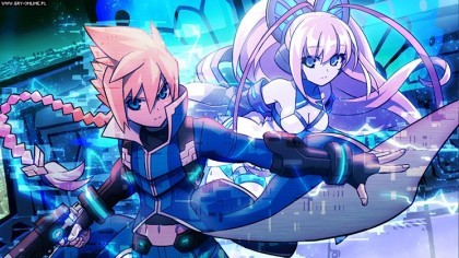 Azure Striker Gunvolt: Striker Pack игра