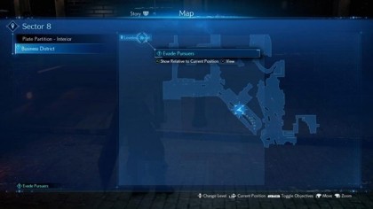 Final Fantasy 7 Remake скриншоты