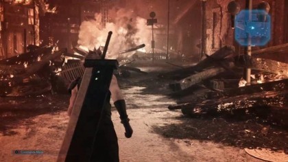 Final Fantasy 7 Remake скриншоты