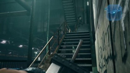 Final Fantasy 7 Remake игра