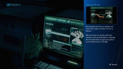 Final Fantasy 7 Remake скриншоты