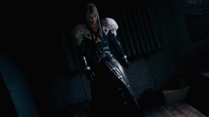 Final Fantasy 7 Remake скриншоты