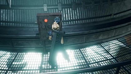 Final Fantasy 7 Remake скриншоты