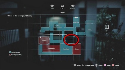 Resident Evil 3 Remake скриншоты
