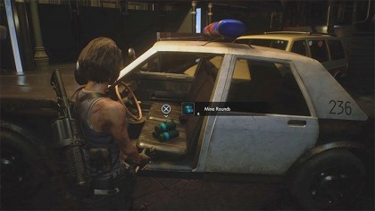 Resident Evil 3 Remake скриншоты