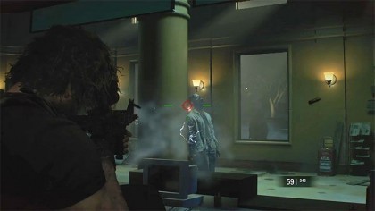 Resident Evil 3 Remake игра