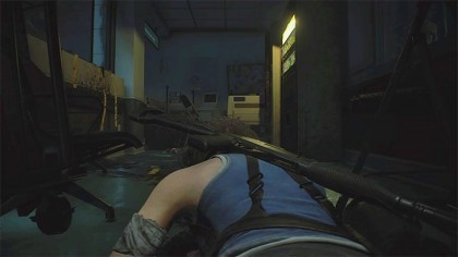 Resident Evil 3 Remake скриншоты