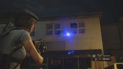 Resident Evil 3 Remake игра