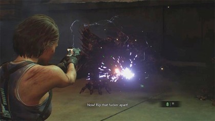 Resident Evil 3 Remake скриншоты