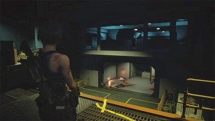 Resident Evil 3 Remake скриншоты