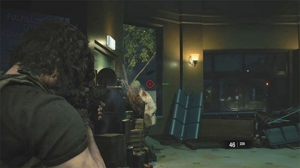 Resident Evil 3 Remake скриншоты