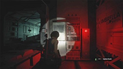 Resident Evil 3 Remake скриншоты