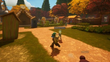 Dwarrows скриншоты