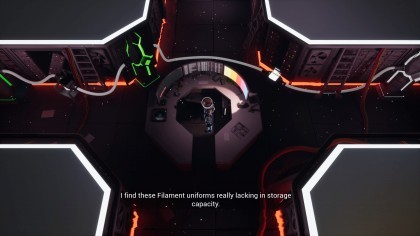 Filament игра