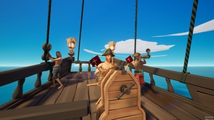 Blazing Sails игра