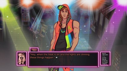 Arcade Spirits игра