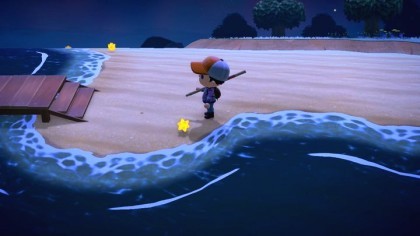 Animal Crossing: New Horizons скриншоты