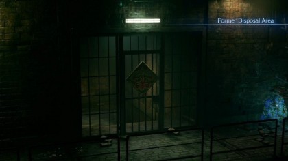 Final Fantasy 7 Remake скриншоты