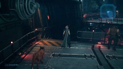 Final Fantasy 7 Remake скриншоты