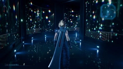 Final Fantasy 7 Remake скриншоты