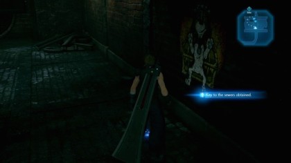 Final Fantasy 7 Remake скриншоты