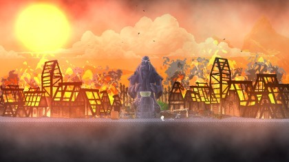 Wildfire скриншоты