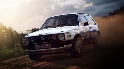 DiRT Rally 2.0 игра