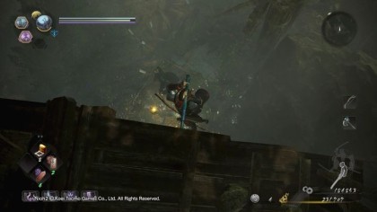 Nioh 2 скриншоты