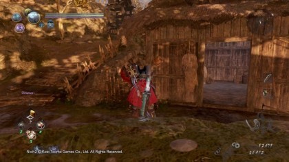 Nioh 2 игра