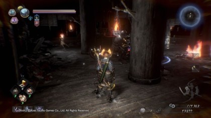 Nioh 2 скриншоты