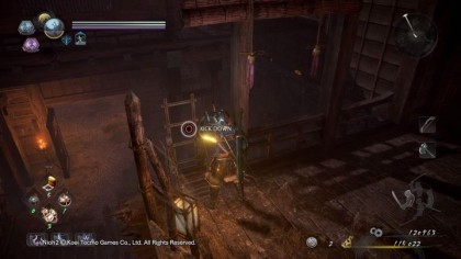 Nioh 2 скриншоты