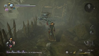 Nioh 2 скриншоты