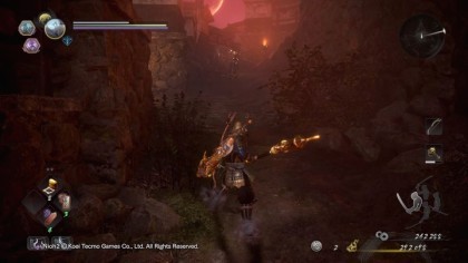 Nioh 2 скриншоты