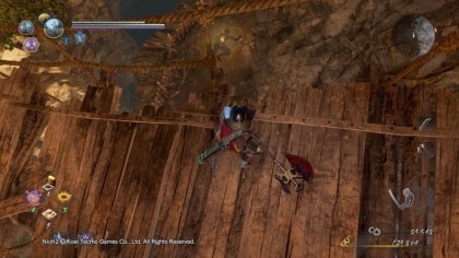 Nioh 2 скриншоты