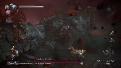 Nioh 2 скриншоты