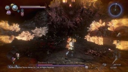 Nioh 2 скриншоты