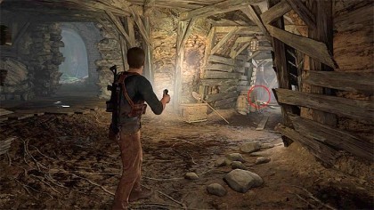 Uncharted 4: A Thief's End скриншоты