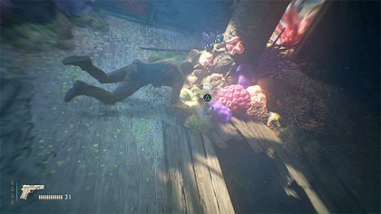 Uncharted 4: A Thief's End скриншоты