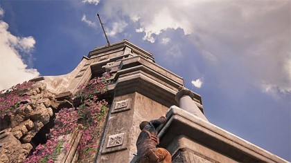 Uncharted 4: A Thief's End игра