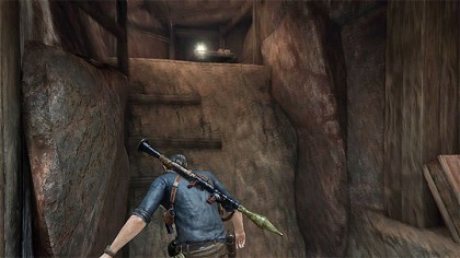 Uncharted 4: A Thief's End игра