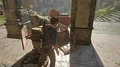 Uncharted 4: A Thief's End скриншоты