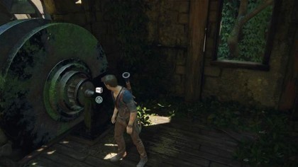 Uncharted 4: A Thief's End скриншоты