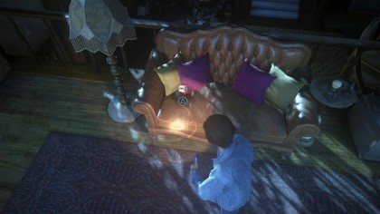 Uncharted 4: A Thief's End скриншоты