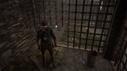 Uncharted 4: A Thief's End скриншоты