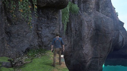 Uncharted 4: A Thief's End скриншоты